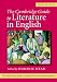The Cambridge Guide to Literature in English
