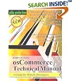 osCommerce Technical Manual: A Guide for Website Developers by  Kerry Watson