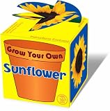 Review Tobar  / Grow Your Own Sunflower