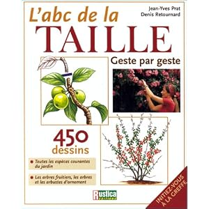  L'ABC de la taille : geste par geste