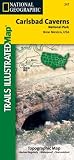 National Geographic, Trails Illustrated, Carlsbad Caverns National Park:  New Mexico, USA (Trails Illustrated - Topo Maps USA)