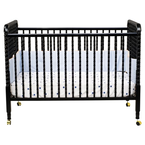 DaVinci Jenny Lind Stationary Crib - Ebony