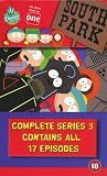 South Park - Series 3 Box Set [VHS] [1998] VHS