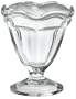 Anchor Hocking Footed Clear Parfait/Ice Cream Bowls, Set of 12