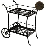 Windham Castings Catalina Tea Cart Frame Only, Sheffield