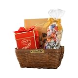 Lindt Thank You Gift Basket