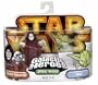 Star Wars Episode 3 Junior Figure 2 Pack Palpatine & Yoda