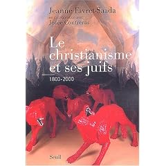 Le christianisme et ses juifs (1800-2000)