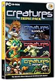 Creatures: Triple Pack (PC CD)