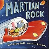 Martian Rock