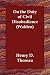 Books : On the Duty of Civil Disobedience (Walden)