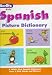 Book Berlitz Spanish Picture Dictionary (Berlitz Kids)