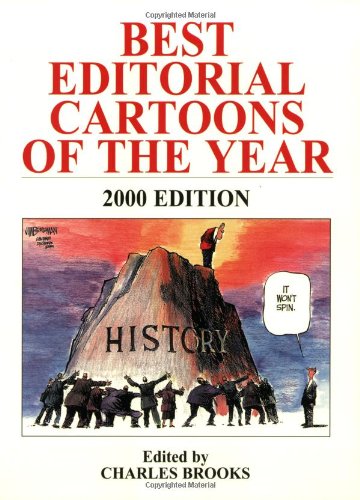 Best Editorial Cartoons of the Year
