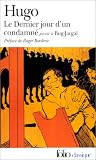 Le Dernier jour d\'un condamné, précédé de \