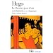 Le Dernier jour d'un condamn�, pr�c�d� de "Bug-Jargal"