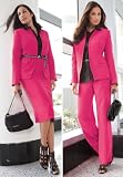 Jessica London Plus Size 3-Piece Suit Wardrober