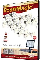 RootsMagic 4 UK Standard Edition (PC CD)