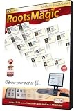 RootsMagic 4 UK Standard Edition (PC CD)
