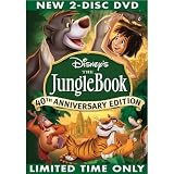 The Jungle Book 40th Anniversary Platinum Edition (Future Shop Exclusive Steelbook) (1967)