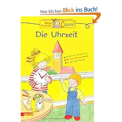 Conni Gelbe Reihe: Die Uhrzeit