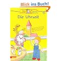 Conni Gelbe Reihe: Die Uhrzeit