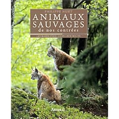 Animaux sauvages de nos contr�es : Les mamif�res dans leur milieu