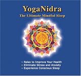 Yoga Nidra - The Ultimate Mindful Sleep audio CD