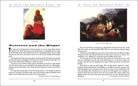 Feed the Children First: Irish Memories of the Great Hunger under Potato Famine in The Books Store