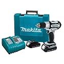 Makita BDF452HW 18-Volt Compact Lithium-Ion Cordless 1/2-Inch Driver-Drill Kit