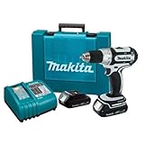 Makita BDF452HW 18-Volt Compact Lithium-Ion Cordless 1/2-Inch Driver-Drill Kit