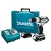 Makita BDF452HW 18-Volt Compact Lithium-Ion Cordless 1/2-Inch Driver-Drill Kit