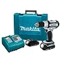 Makita BDF452HW 18-Volt Compact Lithium-Ion Cordless 1/2-Inch Driver-Drill Kit