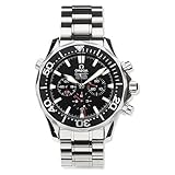 Omega Men's 2594.52.00 Seamaster 300M Automatic Chronometer Chronograph Watch