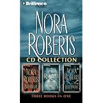 Nora Roberts CD Collection 3: Birthright, Northern Lights, Blue Smoke book cover