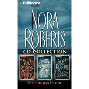 Nora Roberts CD Collection 3: Birthright, Northern Lights, Blue Smoke [Abridged][Audiobook][CD] (Audio CD)