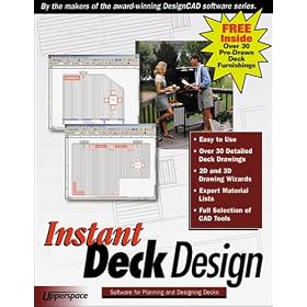 Instant Deck Design by IMSI Design