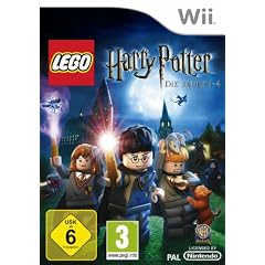Lego Harry Potter - Die Jahre 1 - 4 [Software Pyramide]