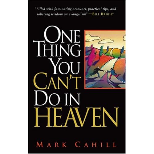 One Thing You Can't Do In Heaven
