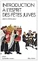 Introduction � l'esprit des f�tes juives : Une ann�e pleine de vie