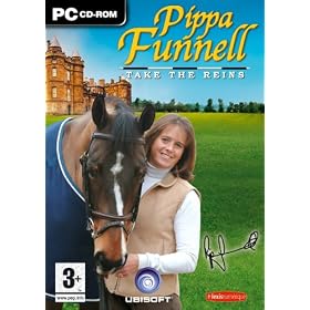 Pippa Funnell: Take the Reins (PC CD)