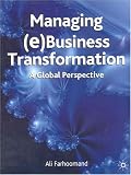 Review Palgrave Macmillan  / Managing (e)business Transformation: A Global Perspective