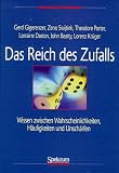 Das Reich des Zufalls: Wissen zwischen Wahrscheinlichkeiten, H&auml;ufigkeiten und Unsch&auml;rfen - Gerd Gigerenzer, Zeno Swijtink, Theodore Porter, Lorraine Daston, John Beatty, Lorenz Kr&uuml;ger