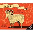 Aries Horoscope 2007 Mini Day-to-Day Calendar by Jill Goodman