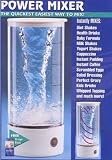Power Mixer Personal Drink Mixer Mixer and Drinking Glass in One Power Mixer - Personal Drink Mixer - Mixer and Drinking Glass in One