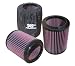 K&N E-4710 Replacement Industrial Air Filter