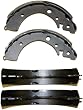 Monroe BX576 Brake Shoe