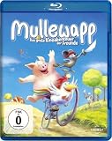 Friends Forever (2009) ( Mullewapp - Das große Kinoabenteuer der Freunde ) ( 3 amis mènent l`enquête ) [ NON-USA FORMAT, Blu-Ray, Reg.B Import - Germany ]