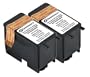 Dataproducts Cartridge for Epson Stylus Color (Blk) Replaces S020189 - 2 PK