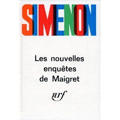 Les Nouvelles Enqu�tes de Maigret