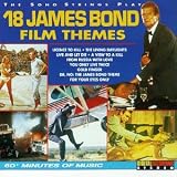 18 James Bond Film Themes